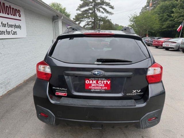 Subaru XV Crosstrek 2.0 Limited 2014