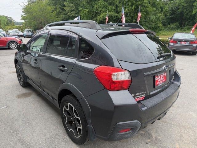 Subaru XV Crosstrek 2.0 Limited 2014