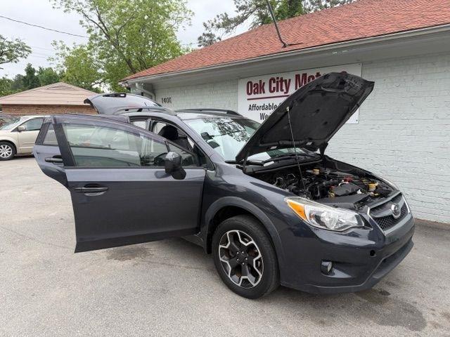 Subaru XV Crosstrek 2.0 Limited 2014