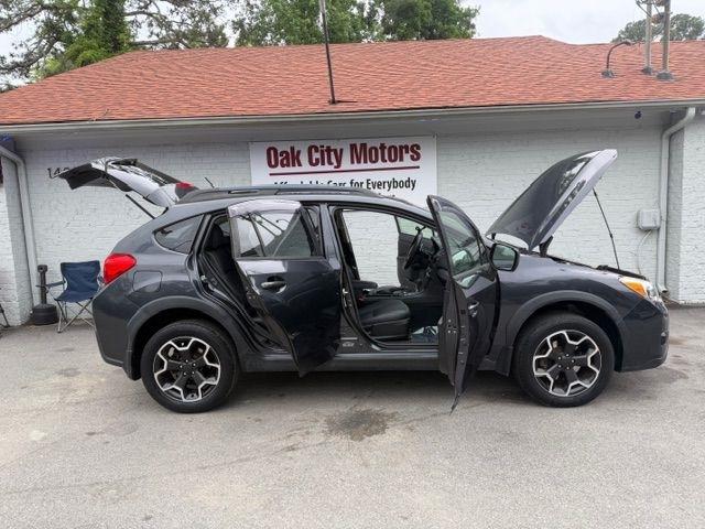 Subaru XV Crosstrek 2.0 Limited 2014