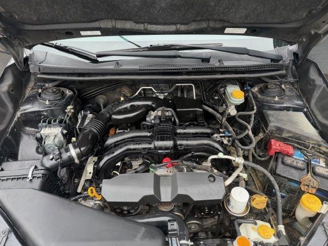 Subaru XV Crosstrek 2.0 Limited 2014