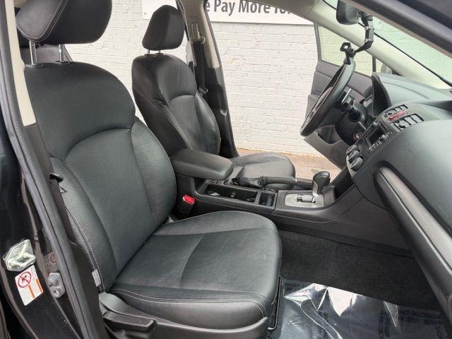 Subaru XV Crosstrek 2.0 Limited 2014