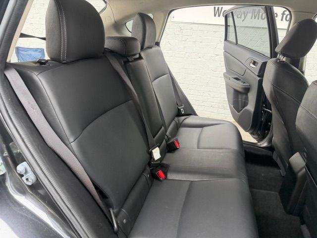 Subaru XV Crosstrek 2.0 Limited 2014