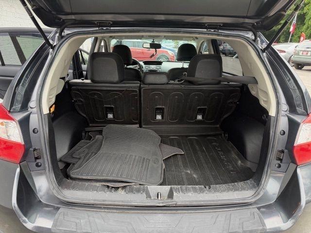Subaru XV Crosstrek 2.0 Limited 2014