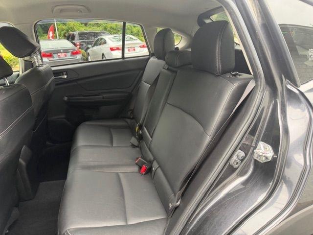 Subaru XV Crosstrek 2.0 Limited 2014