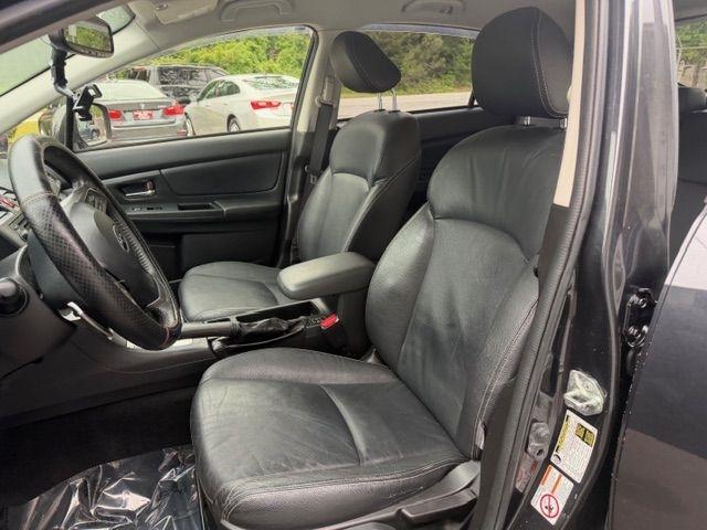 Subaru XV Crosstrek 2.0 Limited 2014