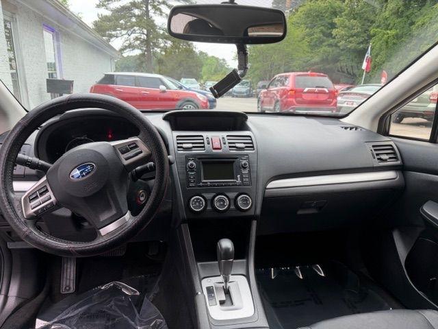 Subaru XV Crosstrek 2.0 Limited 2014
