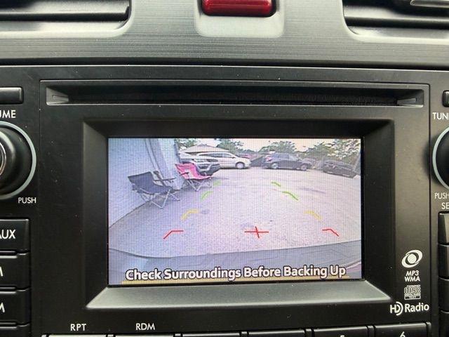 Subaru XV Crosstrek 2.0 Limited 2014