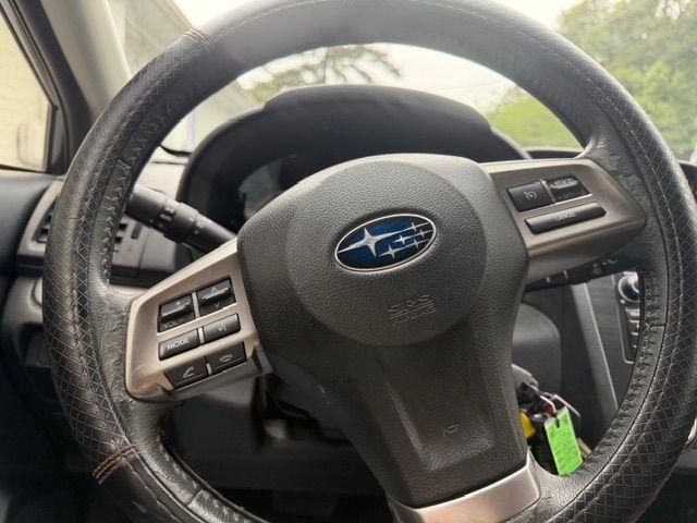 Subaru XV Crosstrek 2.0 Limited 2014
