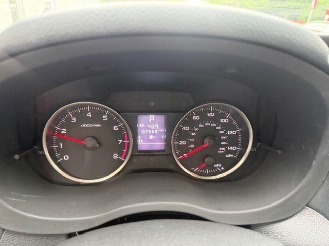 Subaru XV Crosstrek 2.0 Limited 2014