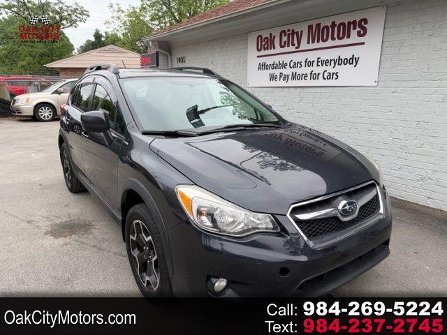 Subaru XV Crosstrek 2.0 Limited 2014