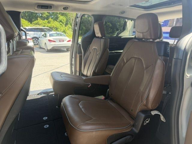 Chrysler Pacifica Limited 2017