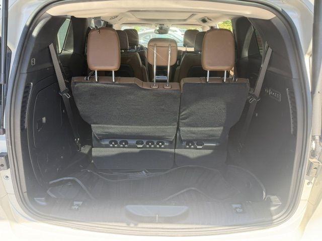 Chrysler Pacifica Limited 2017