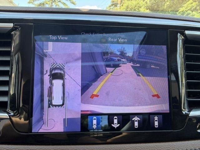 Chrysler Pacifica Limited 2017