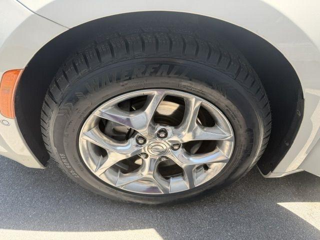 Chrysler Pacifica Limited 2017