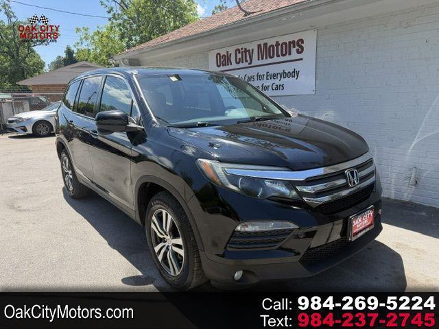 2016 Honda Pilot EXL 4WD