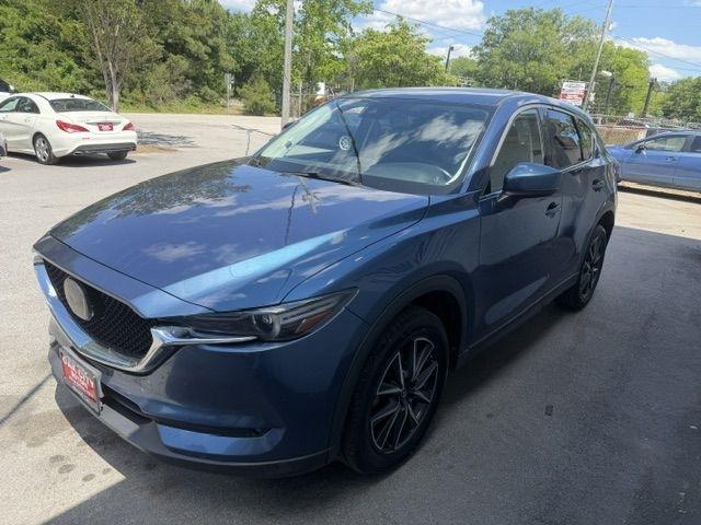 Mazda CX-5 Grand Touring AWD 2018