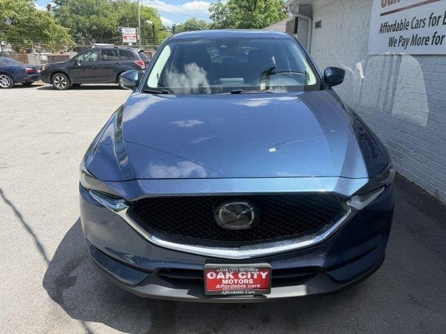 Mazda CX-5 Grand Touring AWD 2018