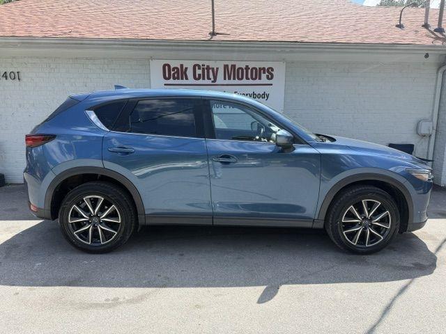 Mazda CX-5 Grand Touring AWD 2018