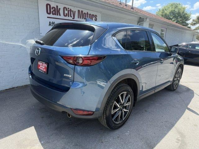 Mazda CX-5 Grand Touring AWD 2018