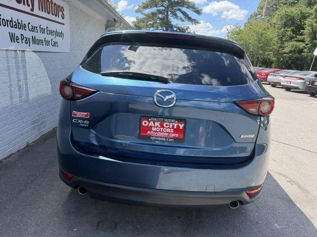 Mazda CX-5 Grand Touring AWD 2018