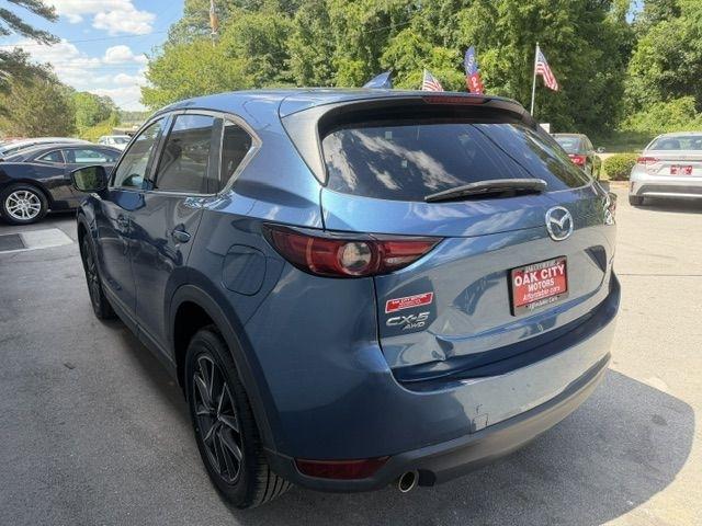 Mazda CX-5 Grand Touring AWD 2018