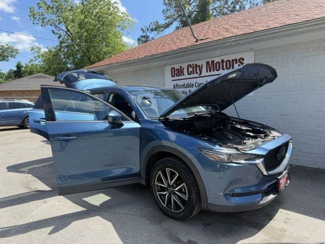 Mazda CX-5 Grand Touring AWD 2018