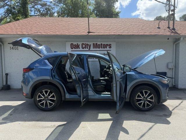 Mazda CX-5 Grand Touring AWD 2018
