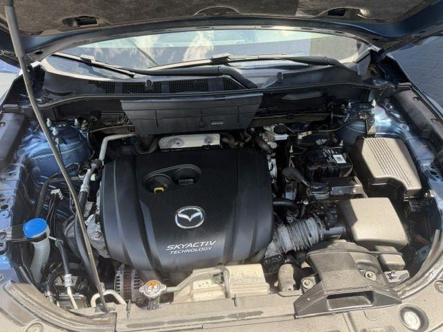 Mazda CX-5 Grand Touring AWD 2018