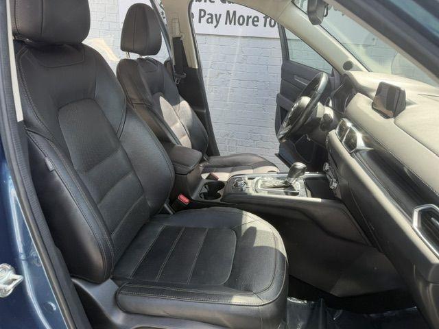 Mazda CX-5 Grand Touring AWD 2018