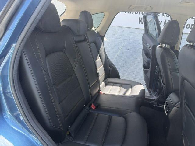 Mazda CX-5 Grand Touring AWD 2018
