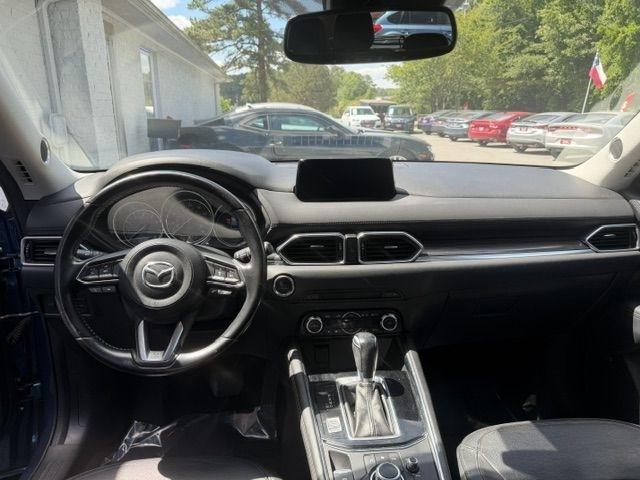 Mazda CX-5 Grand Touring AWD 2018