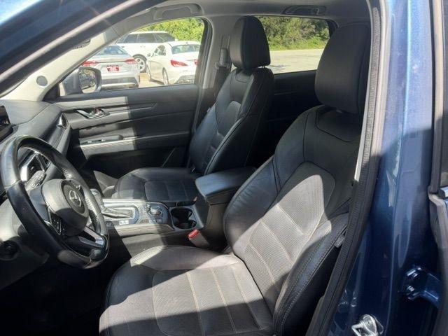 Mazda CX-5 Grand Touring AWD 2018