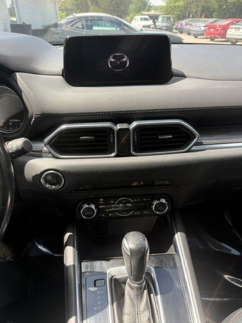 Mazda CX-5 Grand Touring AWD 2018