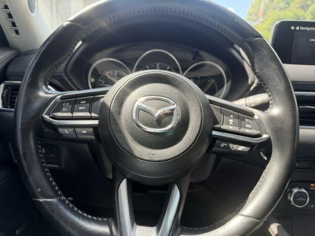 Mazda CX-5 Grand Touring AWD 2018