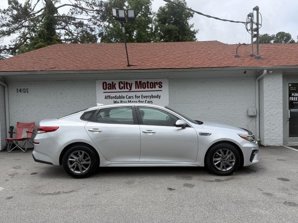 Kia Optima LX 2020