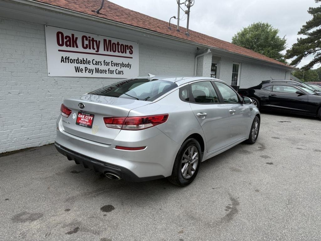 Kia Optima LX 2020