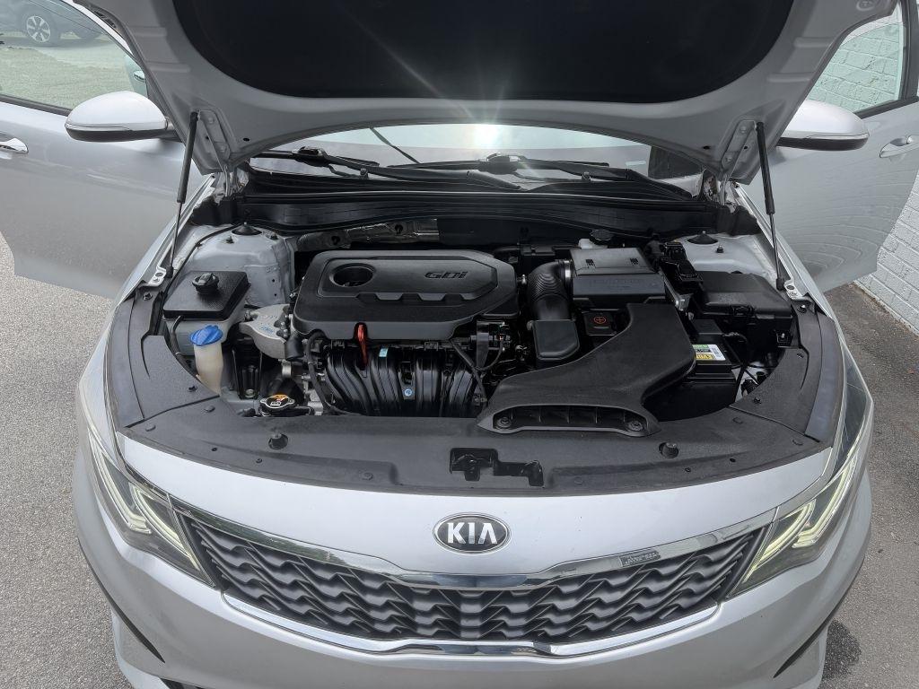 Kia Optima LX 2020