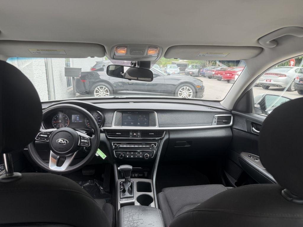 Kia Optima LX 2020