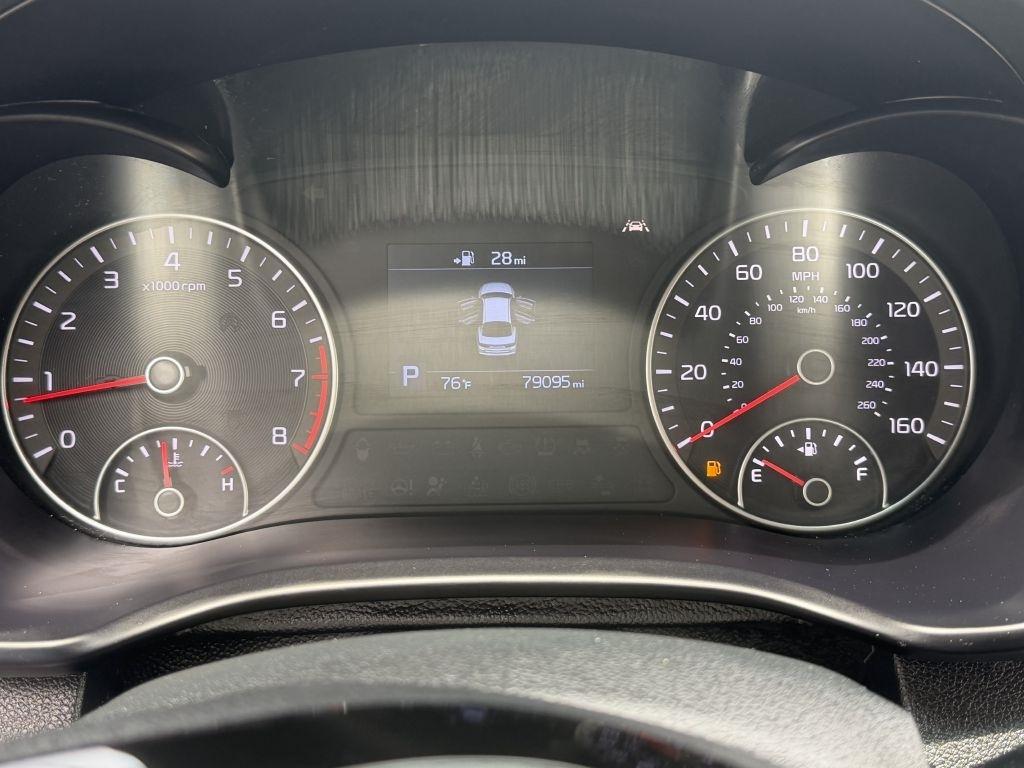 Kia Optima LX 2020
