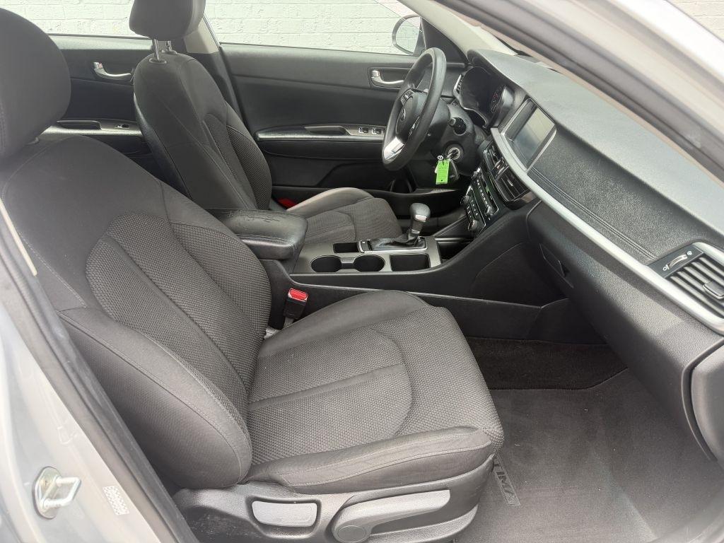 Kia Optima LX 2020