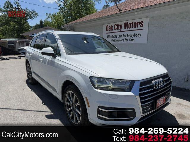 2018 Audi Q7 3.0 Premium Plus quattro