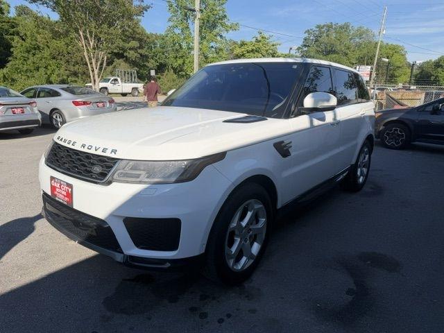 Land Rover Range Rover Sport HSE 2018