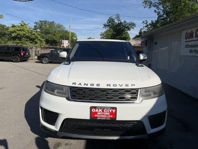 Land Rover Range Rover Sport HSE 2018