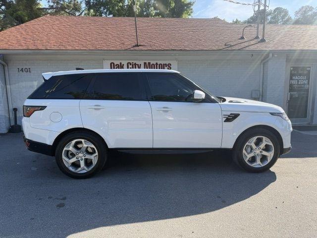 Land Rover Range Rover Sport HSE 2018