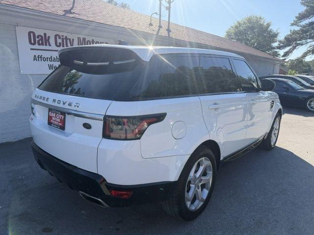 Land Rover Range Rover Sport HSE 2018