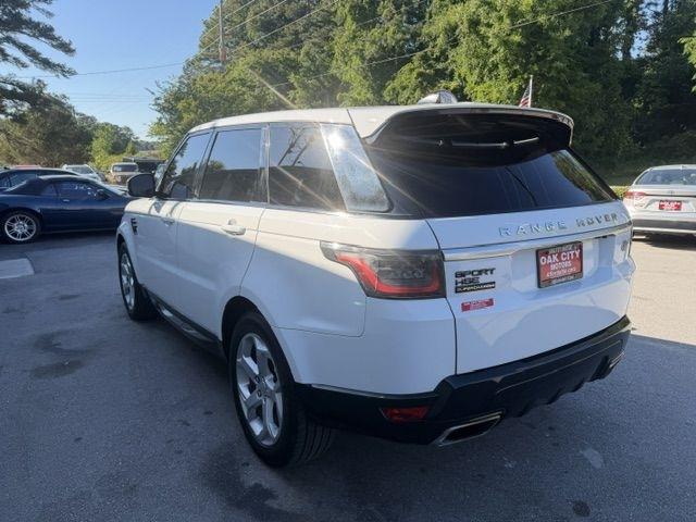 Land Rover Range Rover Sport HSE 2018