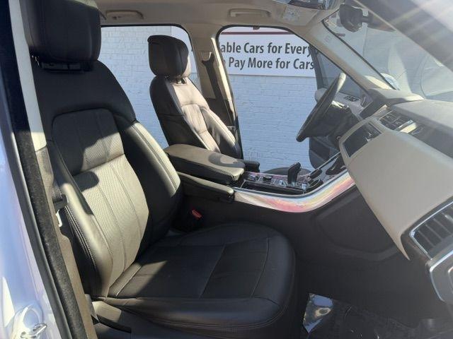 Land Rover Range Rover Sport HSE 2018