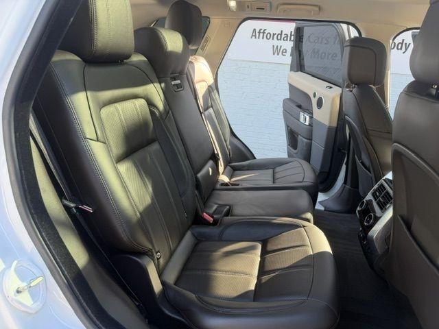 Land Rover Range Rover Sport HSE 2018