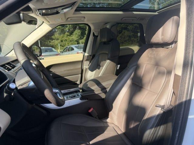 Land Rover Range Rover Sport HSE 2018